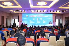 “北汽学院杯”全国第三届汽车策动机拆调工职