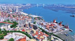 向海而生 石井表里贸高质量成长动能磅礴