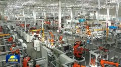 2025年机械工业运转稳中向好